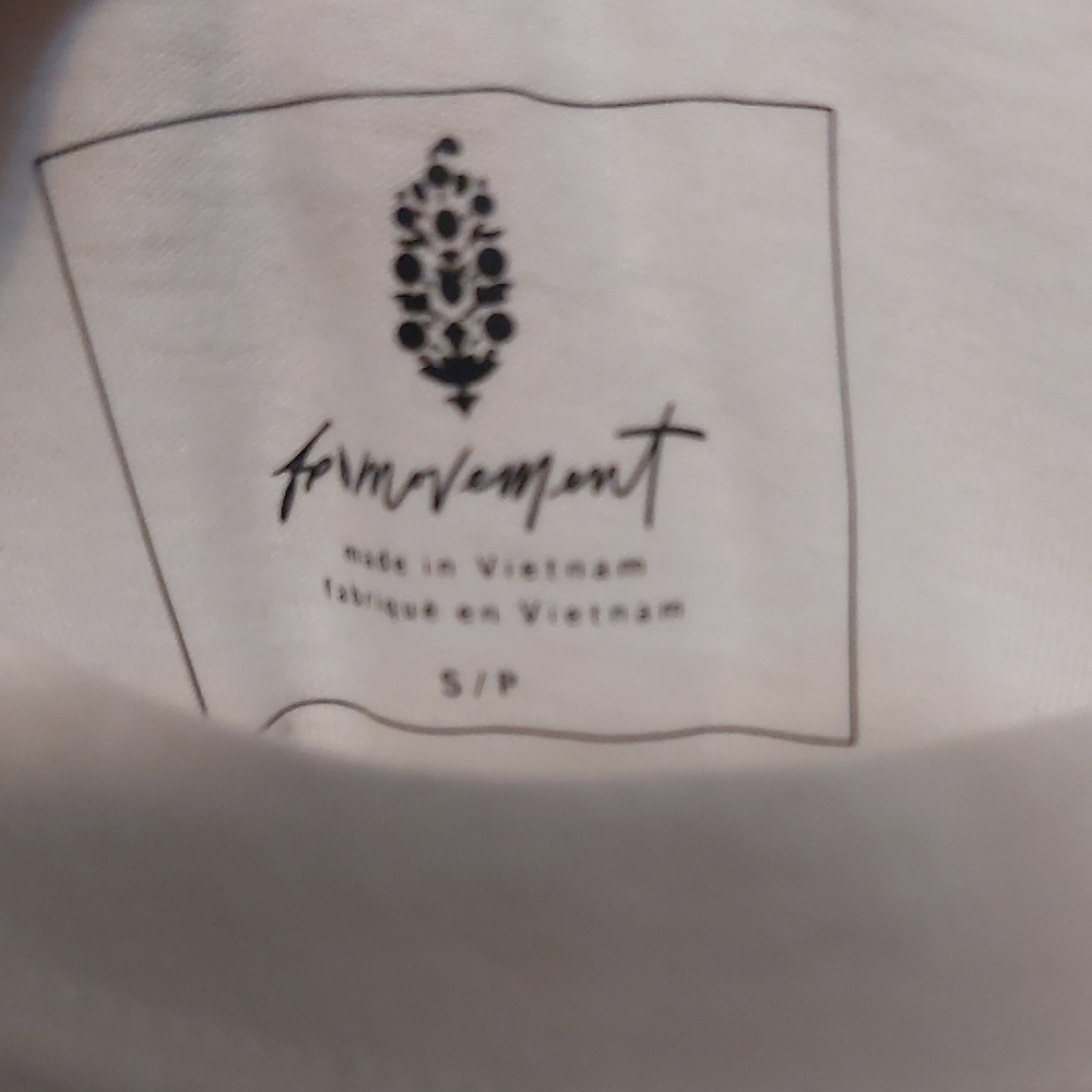 FP Movement by Free People Inspire Tee Size Small - Picture 3 of 5